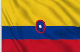 La bandera de colombia es la insignia nacional de este país junto con le himno y con el escudo nacional. Bandera Colombia Marina Mercante