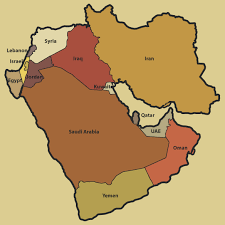 Maps of the middle east (labeled and unlabeled) large map of middle east, easy to read and printable test your geography knowledge southwest asia countries | lizard middle east political map with capitals and national borders israel wiped off the map in middle east atlases middle east. Middle East Map Maps Of The Middle East