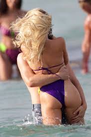 Julianne Hough showing her great ass in thong bikini on beach paparazzi  pictures Porn Pictures, XXX Photos, Sex Images 3240241 - PICTOA