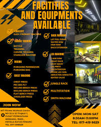 HIT Fitness Workout Centre