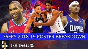 All splits home away boston celtics brooklyn nets new york knicks philadelphia 76ers toronto raptors chicago bulls cleveland cavaliers detroit pistons indiana pacers milwaukee bucks atlanta hawks 19.54. Philadelphia 76ers Roster Breaking Down Players From Ben Simmons Joel Embiid To Marial Shayok Youtube