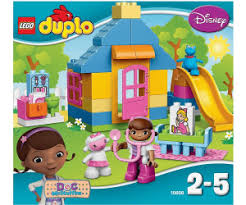 Product line (lego theme) duplo. Lego Duplo Doc Mcstuffins Gartenklinik 10606 Ab 74 90 Preisvergleich Bei Idealo De