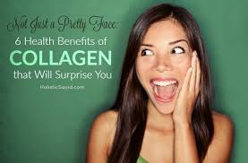 6 Surprising Health Benefits of Collagen