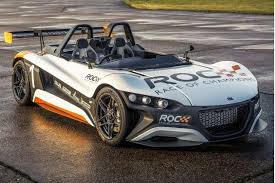 Vuhl 05 Roc Racing Concept Car Design Concept Cars