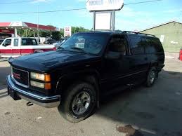 used 1989 gmc suburban v2500 4wd for sale with photos cargurus cargurus