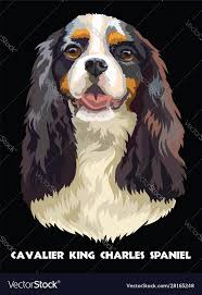 Free Free King Charles Spaniel Svg 190 SVG PNG EPS DXF File