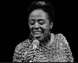 People left her shows happy.' Melva Houston, renowned singer, dies at 70.