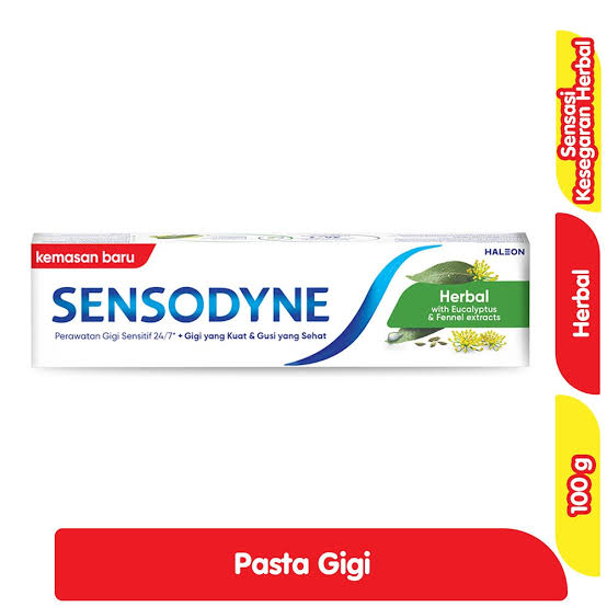 Sensodyne Pasta Gigi 100 gram