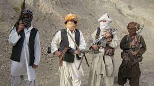 Die pakistanische armee wollte den ausbruch. Stammesmiliz Totet 15 Taliban Kampfer Welt