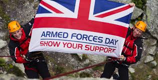 Most businesses follow regular opening hours in the united states. Armed Forces Day In United Kingdom In 2021 There Is A Day For That