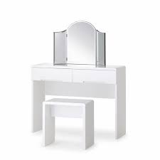 Araminta 7 piece counter height pub table set alcott hill. Ivy Bronx Mulak Dressing Table Stool Reviews Wayfair Co Uk