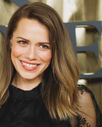 Still floating from the Gracie Awards—an incredible night honoring women  who use their voices to inform, uplift, and inspire. Dinner for Vampires  received an Honorable Mention for Best Audiobook (what?!), and I