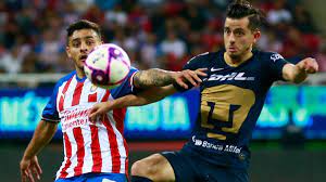 See also other dates, venues, and schedules for the chivas guadalajara . Liga Mx Pumas Vs Chivas Fecha Hora Y Canal De Tv Para Ver El Duelo Por La Liga Mx Dale Pumas