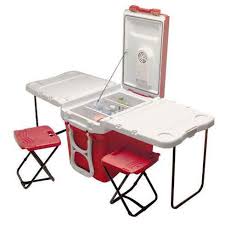 26 Essential Products That Will Make You The Life Of Any Party Camping Table Camping Trips Tailgate Necessities