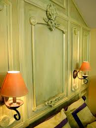 To maintain a wet edge, start near a corner and run the roller up and down the full height of the wall, moving over slightly with each stroke. Faux Painting Instructions Hgtv