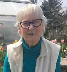 Online Tribute for Gladys Ruth Paterson (Nee Kennedy)