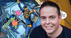 Jeremy Adams Talks Creating First DC Hero