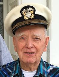 Obituary information for CAPT Duane James Hofhine (USNR-...