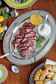 Southern Holiday Dishes Everyone Should Know How To Make Beef Tenderloin Recipes Holiday Entrees Christmas Food Dinner