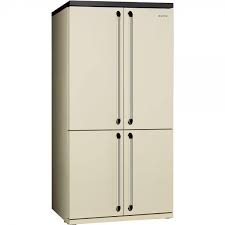 Smeg Victoria Side By Side Kuhlschrank Fq960p 92 Cm Gefrierkombination Side By Side Kuhlschrank Eiswurfelbereiter