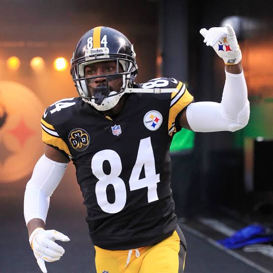 Antonio Brown active for Steelers vs. Jaguars