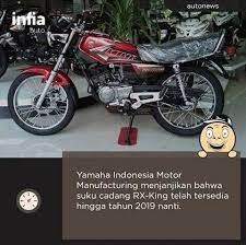 Untuk mengupas perbedaan rx king cobra dengan rx king master, jurnalbikers.com mencoba menghubungi seorang pegiat otomotif dan juga pebalap wanita yang kerap menggunakan yamaha. Rx King Cobra Home Facebook