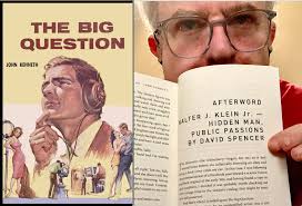 The Novelizers by David Spencer