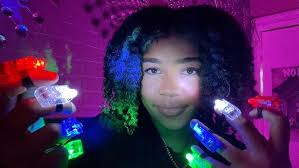 ASMR- Light Triggers & Hand Movements 😴💓 (FOLLOW MY INSTRUCTIONS, MOUTH  SOUNDS, AIR TRACING) 🚥