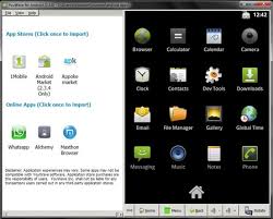 Falando assim, parece que o bluestacks é um simples emulador do android, mas não: Youwave 3 31 For Windows Download