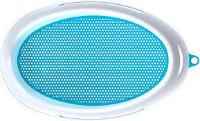 The ergonomic design of the angelcare baby bath tub support takes the worry out of bath time, so you can bathe your baby with ease. Angelcare Soft Touch Bath Support Aqua Msa Traders