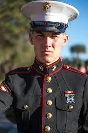 Marine Corps Recruit Depot Parris Island, S.C.