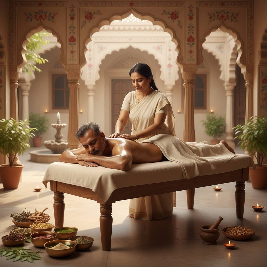 Ayurvedic Massage in Murgud product image
