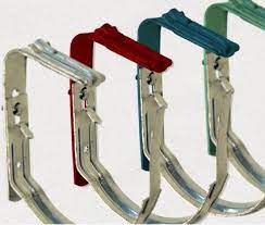 Frenehard Et Michaux Crochet De Gouttiere Negrafix Pose Fibro Ciment Dimension Au Choix X25 Distriartisan