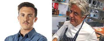 Mai come quest'anno, se ci aveste posto la domanda sul possibile vincitore all'inizio. Masterchef 8 Chef Giorgio Locatelli A Pranzo Con Gilberto Uno Spoiler Sulla Vittoria Tvzap