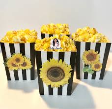 Pin By Lilian Menezes On Ana Bday Sunflower Birthday Parties Bbq Baby Shower Decorations Sunflower Party Themes