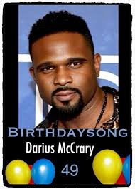 Darius McCrary's 49th Birthday Celebration