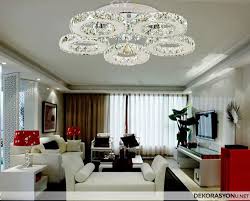 Avize takarken nelere dikkat etmeliyiz ? Dairesel Masif Tasarimli Salon Avize Modeli Ev Dekorasyonu