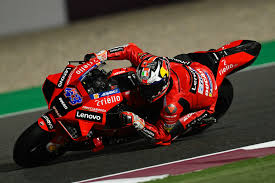 Kann jack miller im werksteam in die fußstapfen des 34 jahre alten italieners treten? 2021 Qatar Motogp Test Results Cycle News