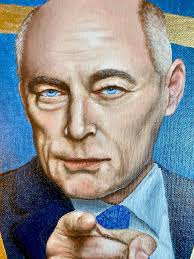 Welcoming new artist to Hoover Fine Arts gallery