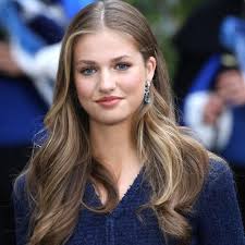 Princess Leonor of Spain is the 20-year-old heir apparent to the Spanish  throne. She is the eldest daughter of King Felipe VI and Queen Letizia and  holds the title Princess of Asturias. ￼
