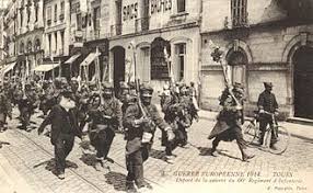 Mobilisation ordre de mobilisation mobiliser. Mobilisation Francaise De 1914 Wikipedia