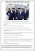 Tui Uniform Cabin Crew