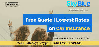 Customer service | contact us. The General Insurance 800 771 7758 The General Car Insurance