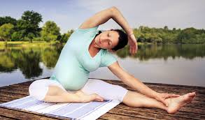 Yoga zone postures for pregnancy. Pregnancy Guidelines Studio Pilates