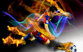 Download and use 10,000+ soccer ball stock photos for free. Lionel Messi Barcelona Soccer Wallpapers For Desktop Cute Backgrounds