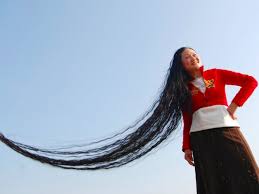12 women with the longest hair you've ever seen. Top 10 Owners Longest Hair In The World Pictolic
