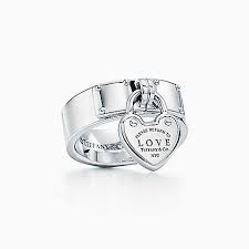 Sterling Silver Rings Tiffany Co Tiffany Rings White Gold Engagement Rings Moissanite Engagement Ring White Gold