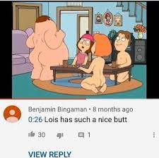 Lois has such a nice butt : r/youngpeopleyoutube