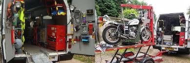 Dave Marler Mobile Auto Electrician For Bikes And Cars Electric Repair Mobile Workshop Motorcycle Workshop