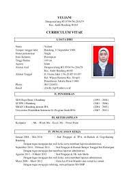 Contoh cv word bahasa inggris 2 contoh cv yang bisa jadi opsi anda selanjutnya, dengan tema warna biru dan dilengkapi dengan foto profil, untuk merubah foto silahkan scroll kebagian bawah konten ini. 20 Contoh Cv Lamaran Kerja Yang Menarik Kreatif Cara Membuat Cv